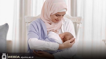 شیر مادر سرمایه‌گذاری امروز برای سلامت آینده جامعه است